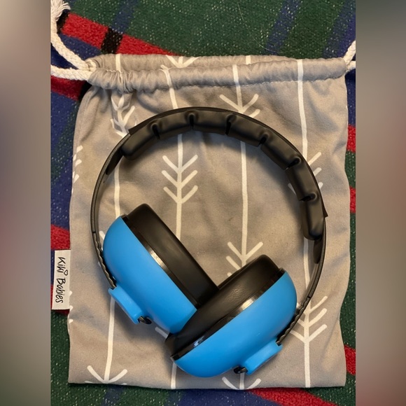 Infant Headphones Noise Canceling - Picture 4 of 6